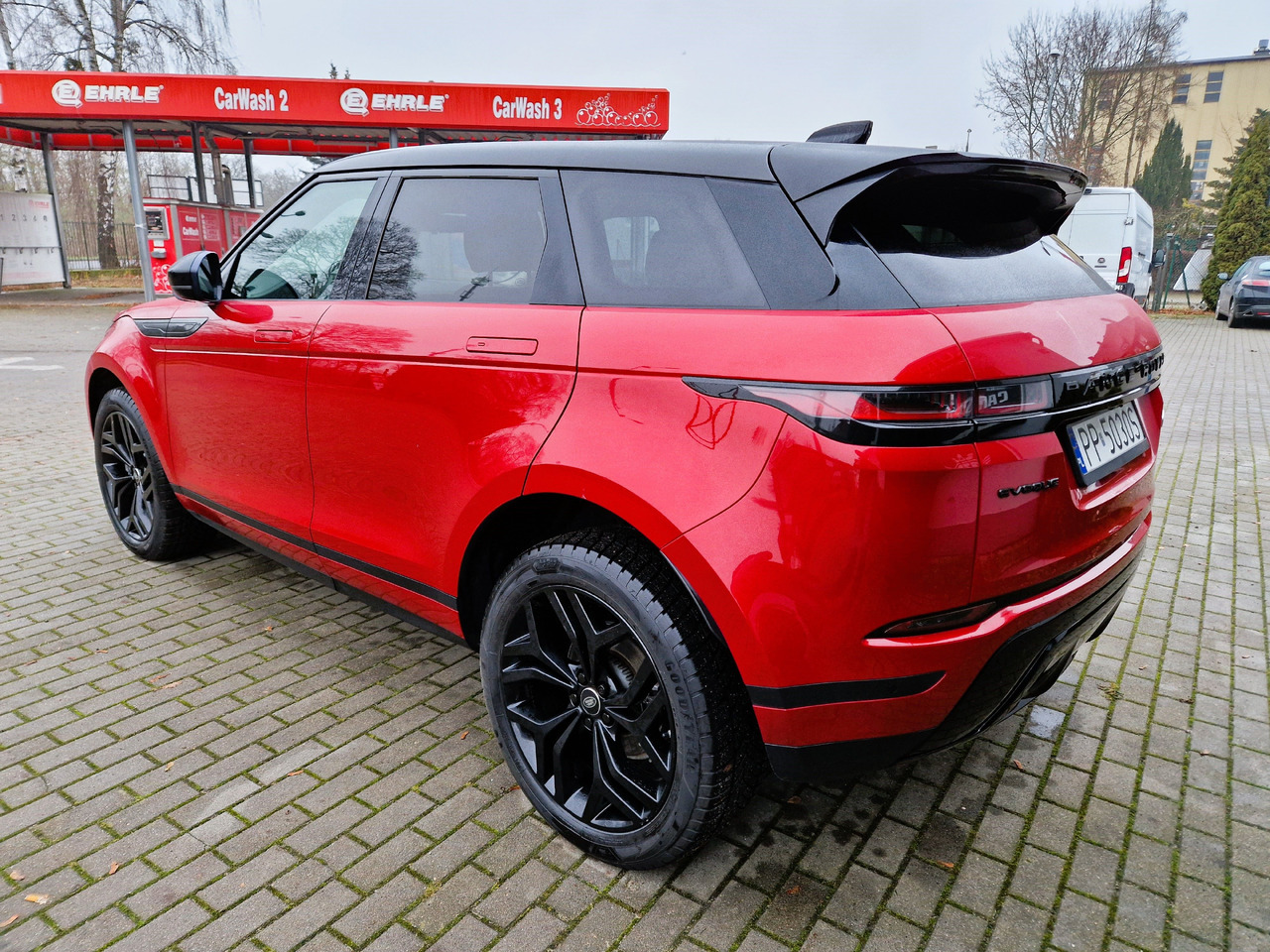 Range Rover Evoque - SUV/ Todoterreno: foto 5 Range Rover Evoque - SUV/ Todoterreno: foto 5