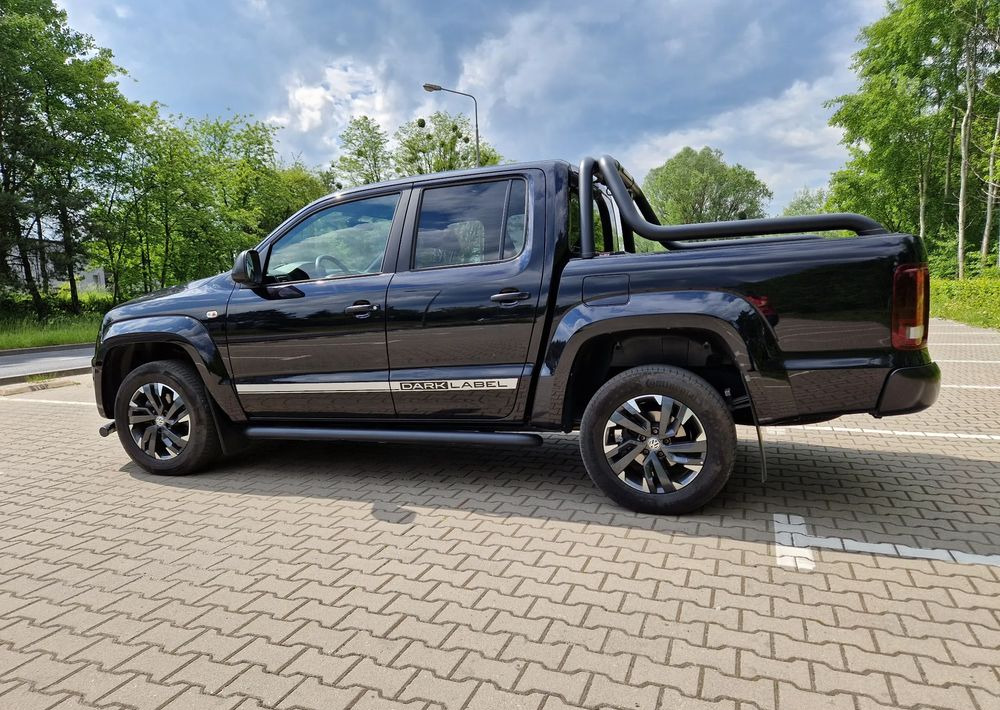 SUV/ Todoterreno Volkswagen Amarok 3.0 V6 TDI 4Mot Dark Label: foto 15 SUV/ Todoterreno Volkswagen Amarok 3.0 V6 TDI 4Mot Dark Label: foto 15