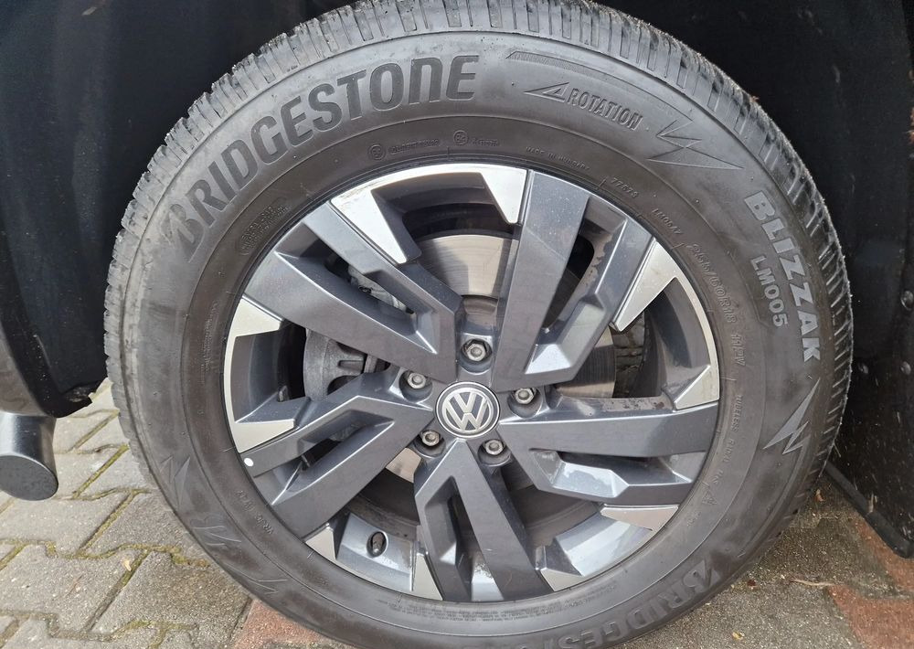 SUV/ Todoterreno Volkswagen Amarok 3.0 V6 TDI 4Mot Dark Label: foto 10 SUV/ Todoterreno Volkswagen Amarok 3.0 V6 TDI 4Mot Dark Label: foto 10