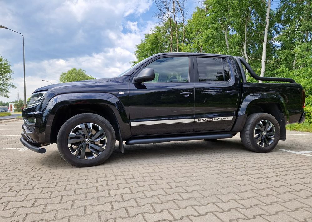 Volkswagen Amarok 3.0 V6 TDI 4Mot Dark Label - SUV/ Todoterreno: foto 2 Volkswagen Amarok 3.0 V6 TDI 4Mot Dark Label - SUV/ Todoterreno: foto 2