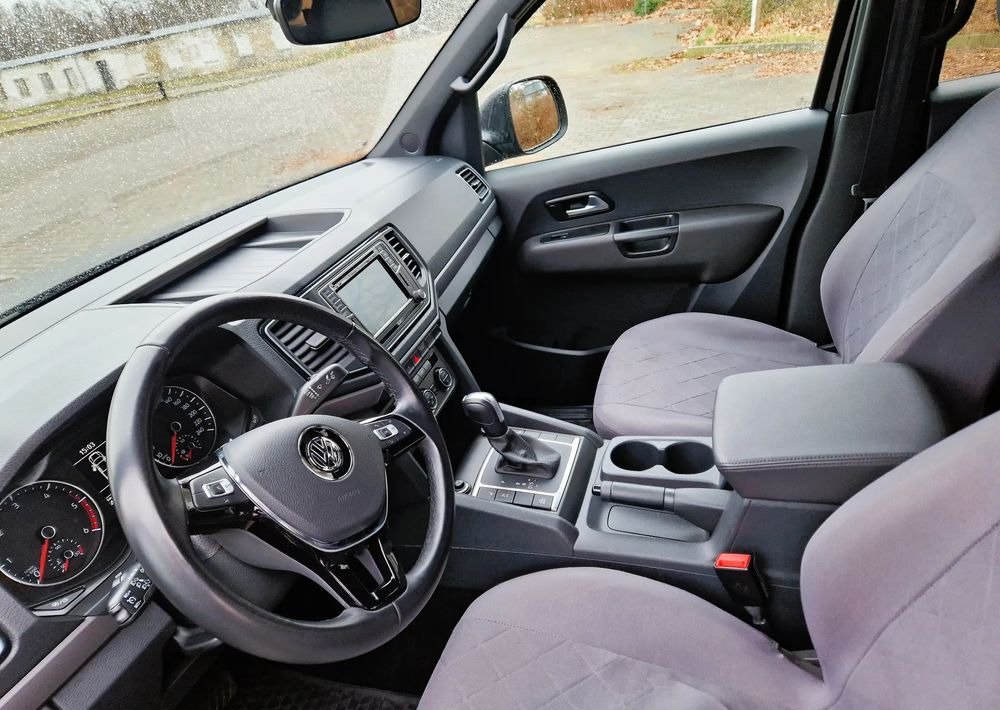 Volkswagen Amarok 3.0 V6 TDI 4Mot Dark Label - SUV/ Todoterreno: foto 4 Volkswagen Amarok 3.0 V6 TDI 4Mot Dark Label - SUV/ Todoterreno: foto 4