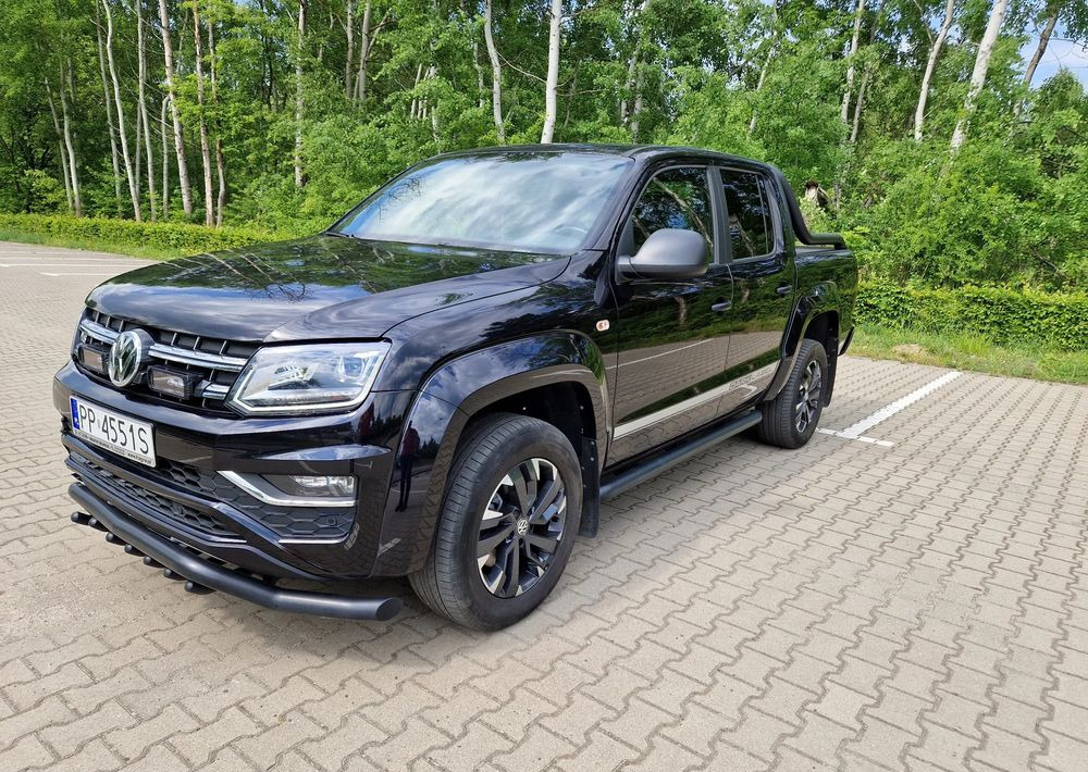 SUV/ Todoterreno Volkswagen Amarok 3.0 V6 TDI 4Mot Dark Label: foto 11 SUV/ Todoterreno Volkswagen Amarok 3.0 V6 TDI 4Mot Dark Label: foto 11