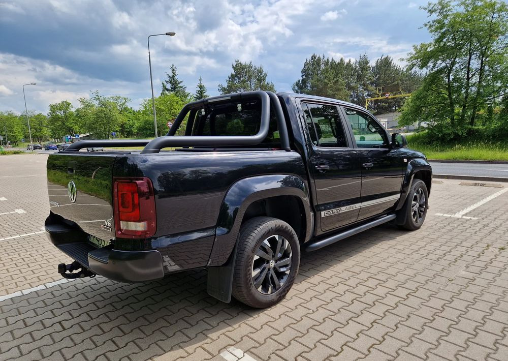 Volkswagen Amarok 3.0 V6 TDI 4Mot Dark Label - SUV/ Todoterreno: foto 3 Volkswagen Amarok 3.0 V6 TDI 4Mot Dark Label - SUV/ Todoterreno: foto 3