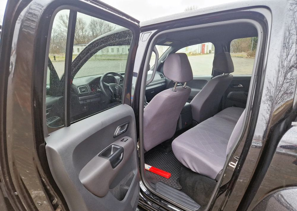 SUV/ Todoterreno Volkswagen Amarok 3.0 V6 TDI 4Mot Dark Label: foto 9 SUV/ Todoterreno Volkswagen Amarok 3.0 V6 TDI 4Mot Dark Label: foto 9