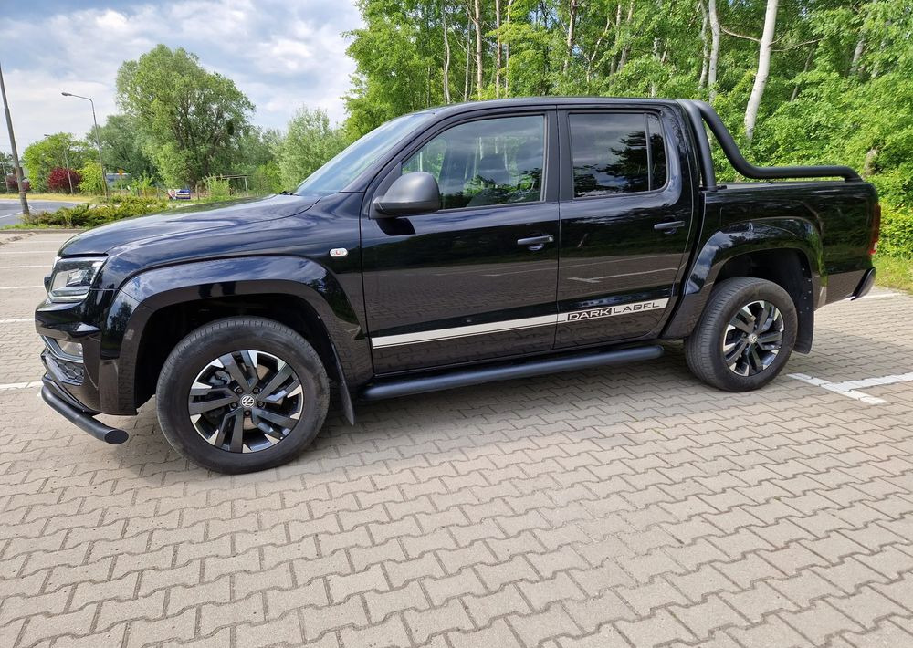 Volkswagen Amarok 3.0 V6 TDI 4Mot Dark Label - SUV/ Todoterreno: foto 1 Volkswagen Amarok 3.0 V6 TDI 4Mot Dark Label - SUV/ Todoterreno: foto 1