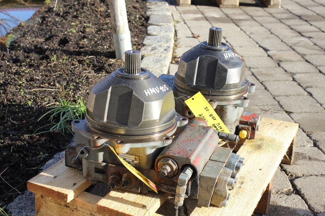 Atlas Linde HMV 105-02, aus 1804 - Mando final para Maquinaria de construcción: foto 4 Atlas Linde HMV 105-02, aus 1804 - Mando final para Maquinaria de construcción: foto 4