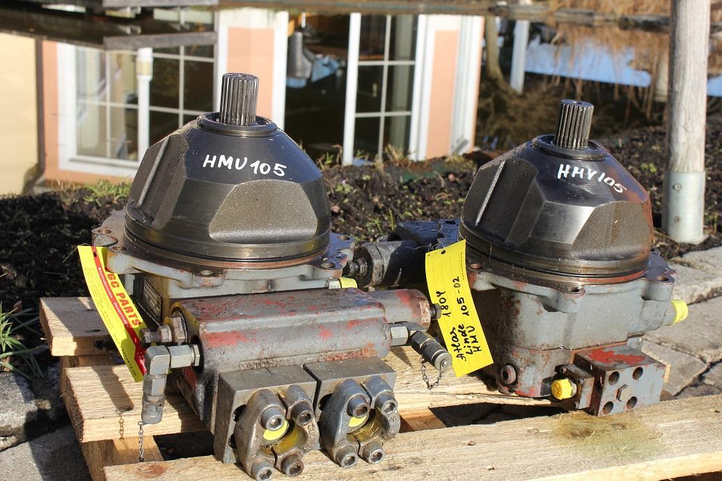 Atlas Linde HMV 105-02, aus 1804 - Mando final para Maquinaria de construcción: foto 3 Atlas Linde HMV 105-02, aus 1804 - Mando final para Maquinaria de construcción: foto 3