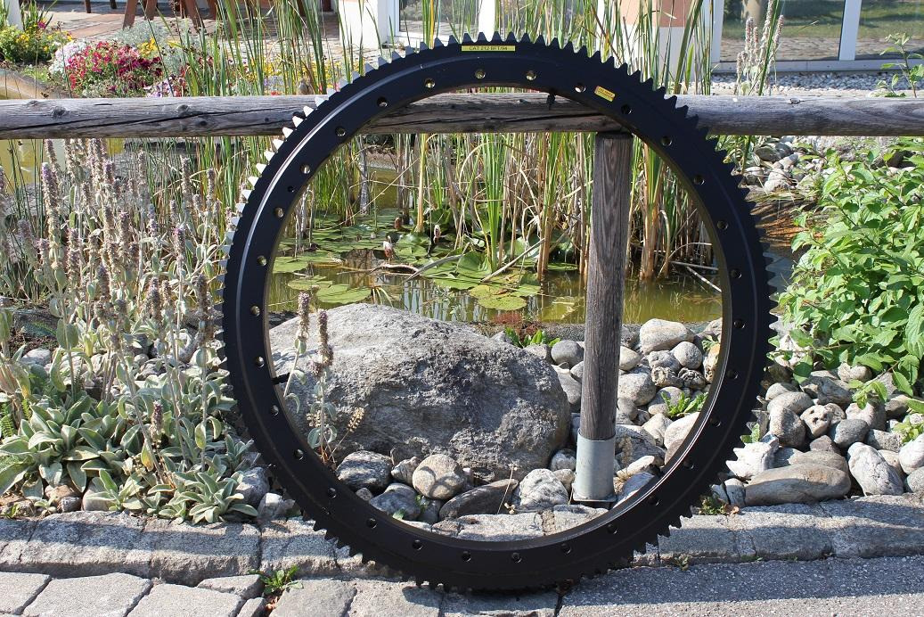 Caterpillar 212 BFT - Corona de giro para Maquinaria de construcción: foto 2 Caterpillar 212 BFT - Corona de giro para Maquinaria de construcción: foto 2