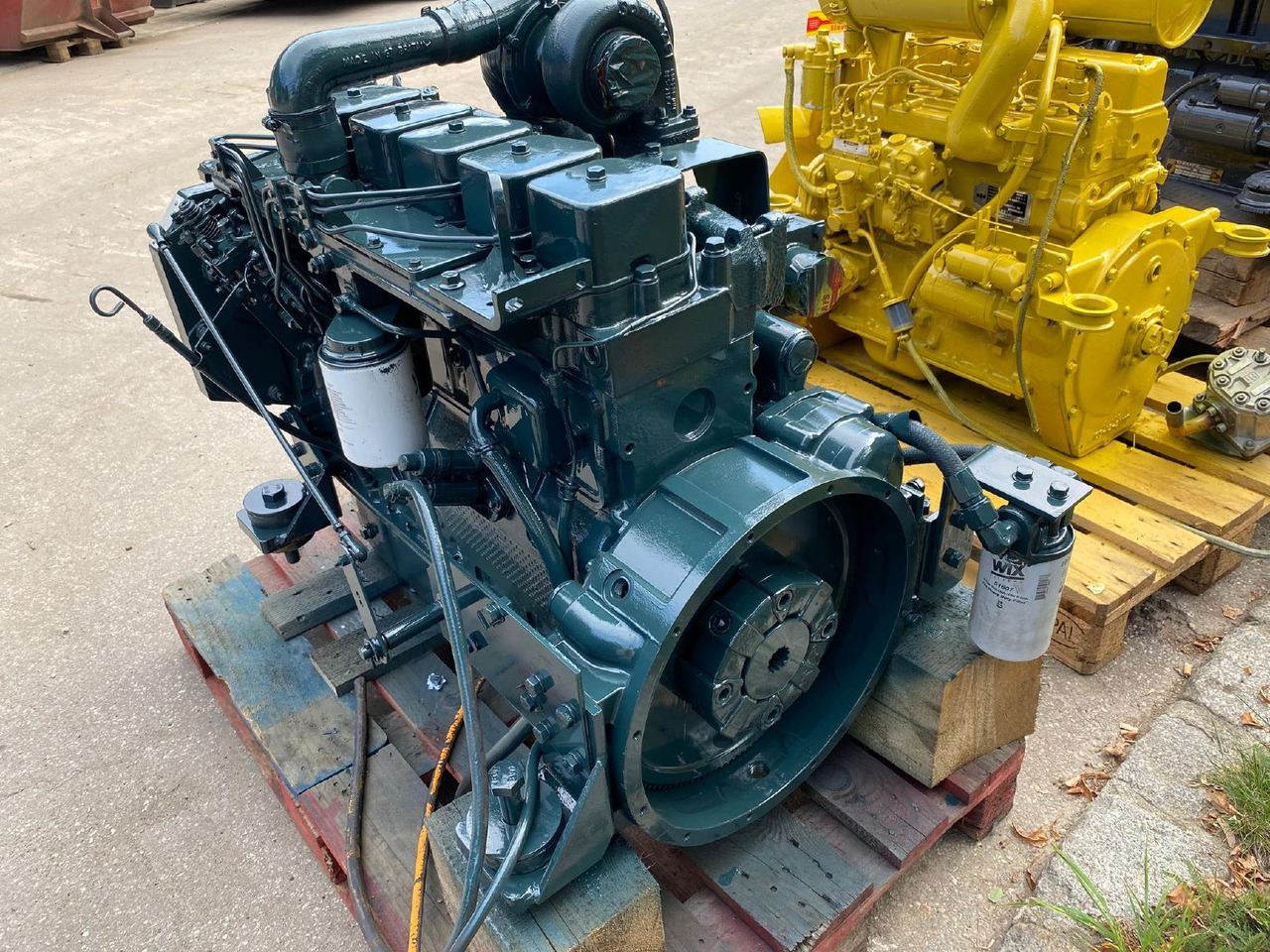 Cummins 6BT 5.9 - Motor para Maquinaria de construcción: foto 1 Cummins 6BT 5.9 - Motor para Maquinaria de construcción: foto 1