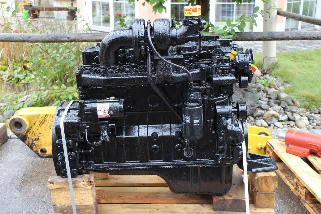Cummins 6T-590 aus Case 621 - Motor para Maquinaria de construcción: foto 5 Cummins 6T-590 aus Case 621 - Motor para Maquinaria de construcción: foto 5