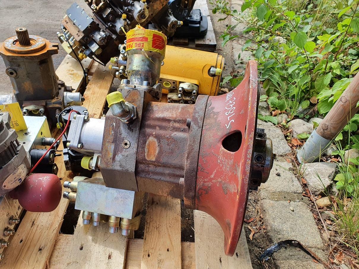 Furukawa 738 LS / Linde - Bomba hidráulica para Maquinaria de construcción: foto 1 Furukawa 738 LS / Linde - Bomba hidráulica para Maquinaria de construcción: foto 1