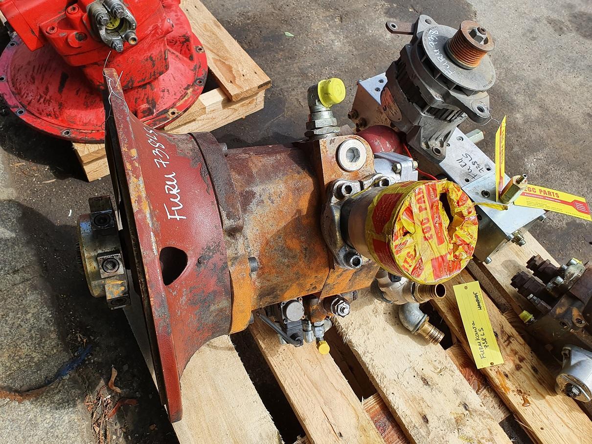 Furukawa 738 LS / Linde - Bomba hidráulica para Maquinaria de construcción: foto 4 Furukawa 738 LS / Linde - Bomba hidráulica para Maquinaria de construcción: foto 4