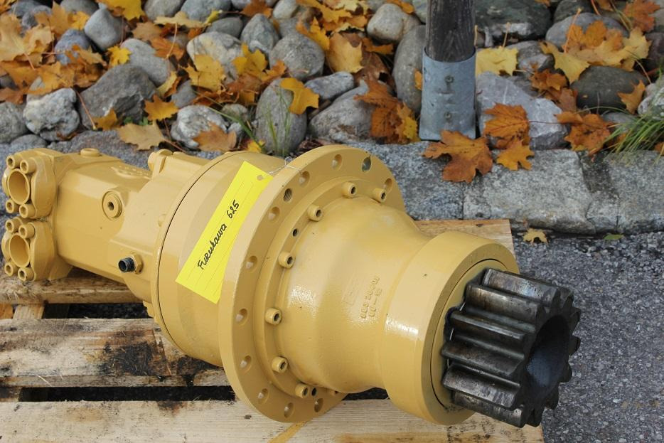 Furukawa Linde GD 6 aus 625 - Reductor de giro para Maquinaria de construcción: foto 3 Furukawa Linde GD 6 aus 625 - Reductor de giro para Maquinaria de construcción: foto 3