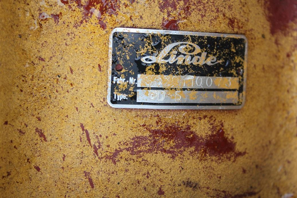 Furukawa W625 / Linde GD 6 - Reductor de giro para Maquinaria de construcción: foto 3 Furukawa W625 / Linde GD 6 - Reductor de giro para Maquinaria de construcción: foto 3