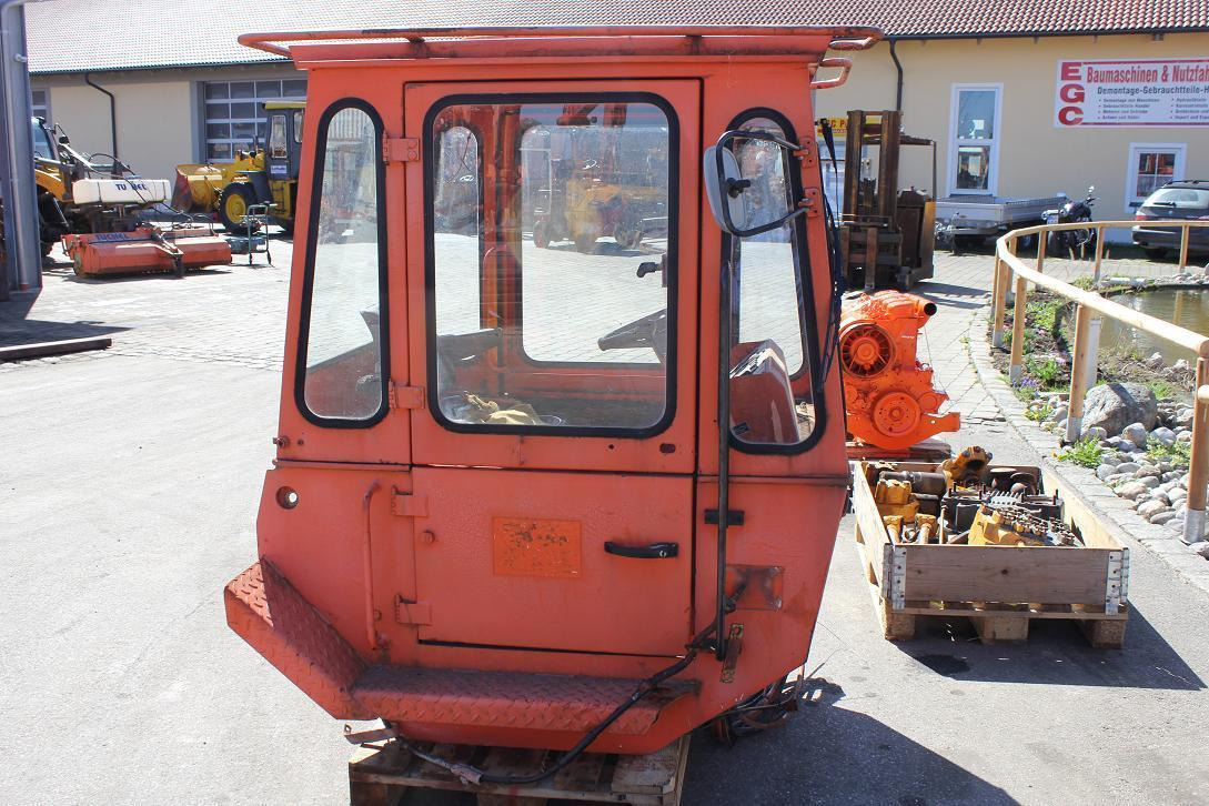 Hamm 2311 SD - Cabina para Maquinaria de construcción: foto 5 Hamm 2311 SD - Cabina para Maquinaria de construcción: foto 5