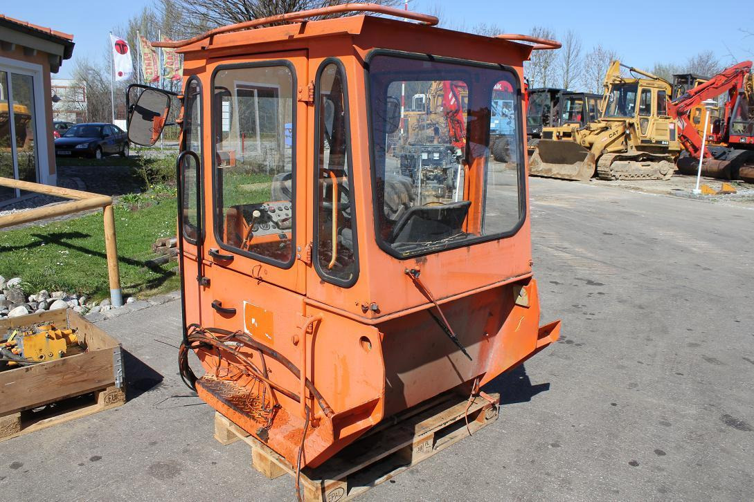 Hamm 2311 SD - Cabina para Maquinaria de construcción: foto 1 Hamm 2311 SD - Cabina para Maquinaria de construcción: foto 1