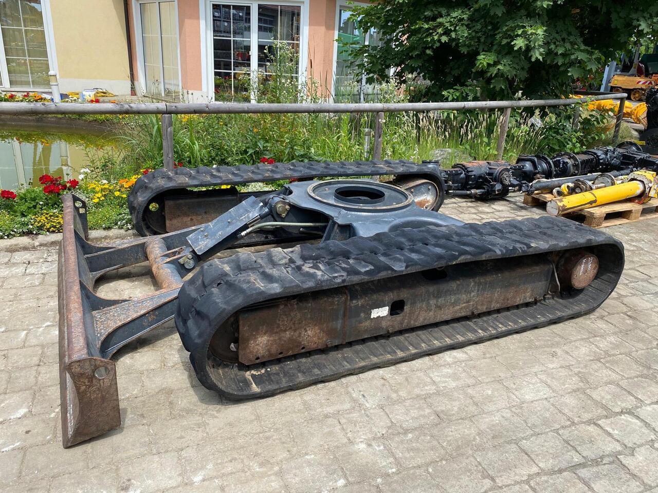 Hitachi ZX 50 U-2 - Miniexcavadora: foto 1 Hitachi ZX 50 U-2 - Miniexcavadora: foto 1