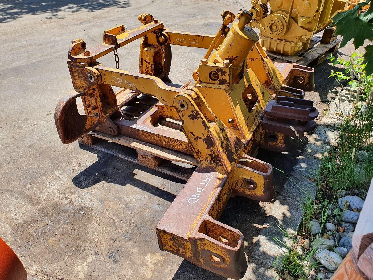 Caterpillar D4H - Implemento: foto 1 Caterpillar D4H - Implemento: foto 1