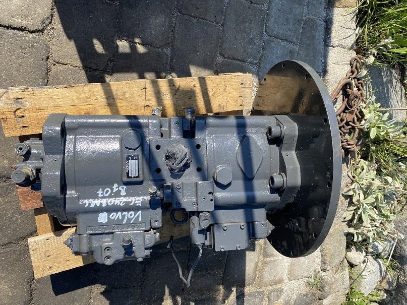 Kawasaki K5V140 aus Volvo EC 240 - Bomba hidráulica para Excavadora de cadenas: foto 2 Kawasaki K5V140 aus Volvo EC 240 - Bomba hidráulica para Excavadora de cadenas: foto 2