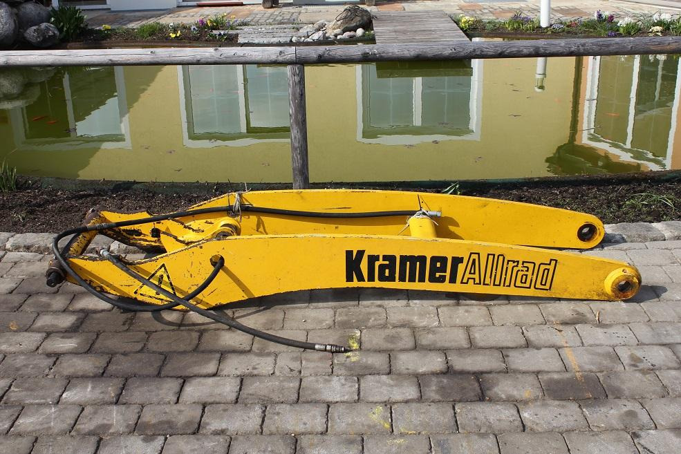 Kramer 418 - Brazo: foto 3 Kramer 418 - Brazo: foto 3