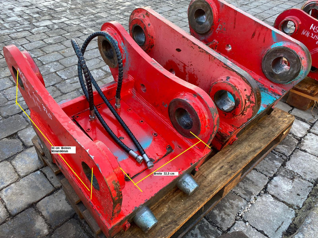 Lehnhoff MS - Acoplamiento rápido: foto 2 Lehnhoff MS - Acoplamiento rápido: foto 2