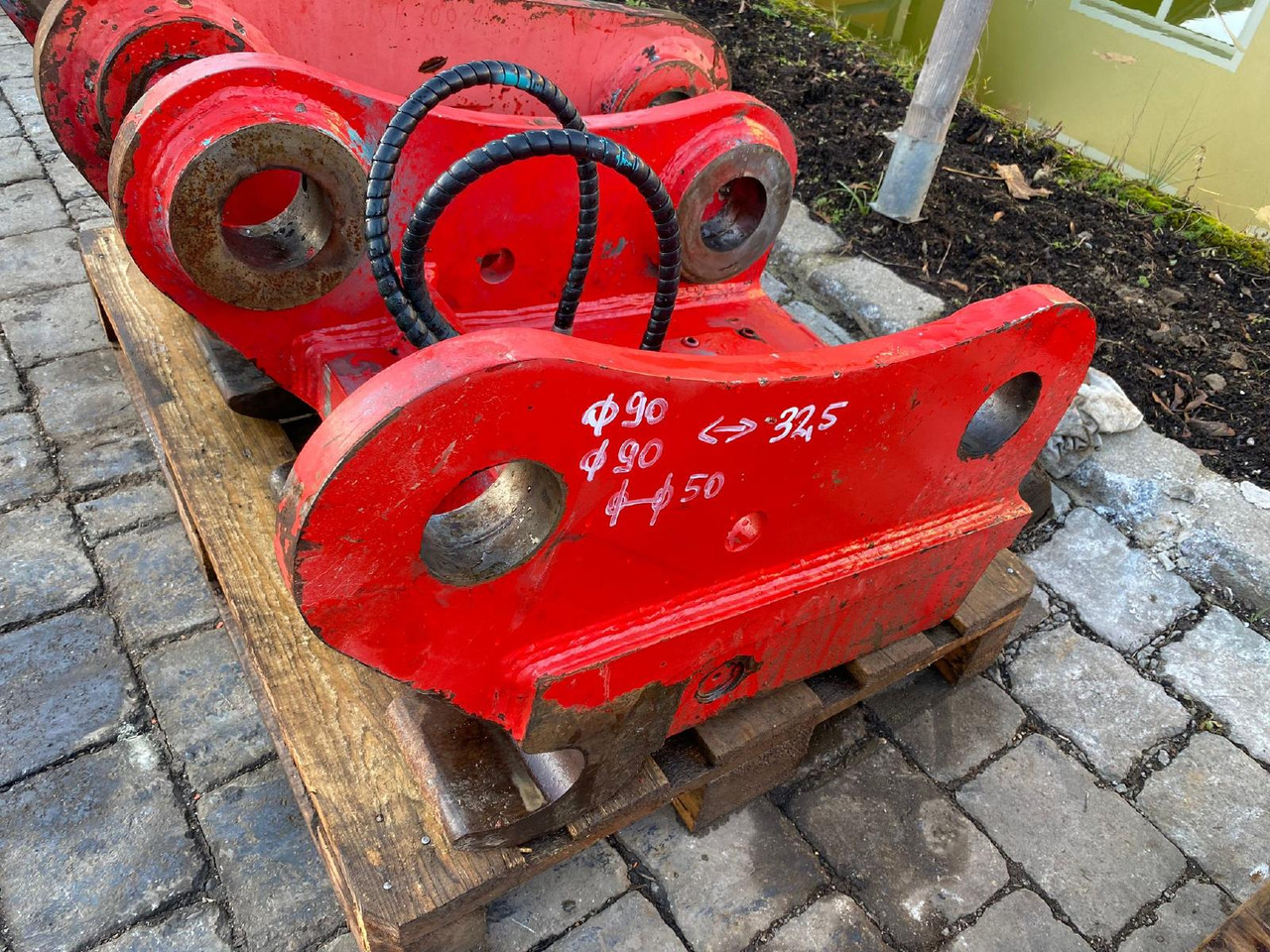 Lehnhoff MS - Acoplamiento rápido: foto 5 Lehnhoff MS - Acoplamiento rápido: foto 5