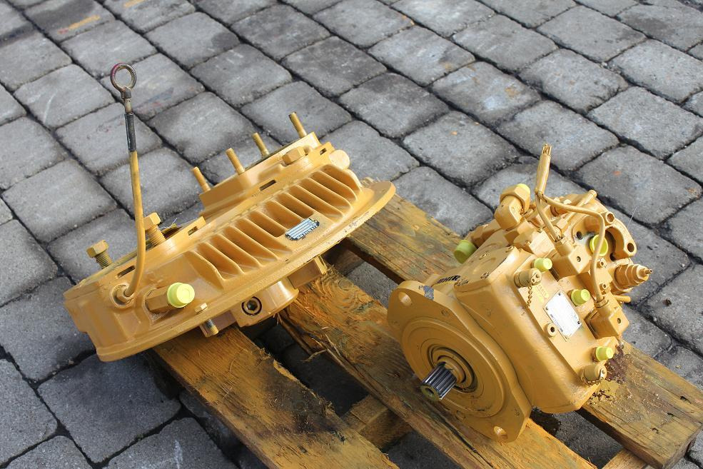 Liebherr 531 - Transmisión para Maquinaria de construcción: foto 4 Liebherr 531 - Transmisión para Maquinaria de construcción: foto 4