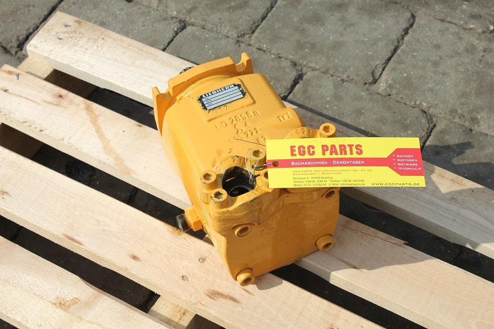 Liebherr 902 LMF 045 - Motor hidráulico para Maquinaria de construcción: foto 4 Liebherr 902 LMF 045 - Motor hidráulico para Maquinaria de construcción: foto 4