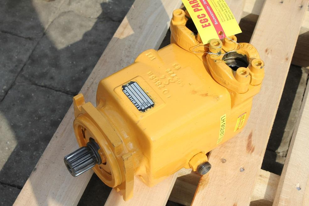 Liebherr 902 LMF 045 - Motor hidráulico para Maquinaria de construcción: foto 3 Liebherr 902 LMF 045 - Motor hidráulico para Maquinaria de construcción: foto 3