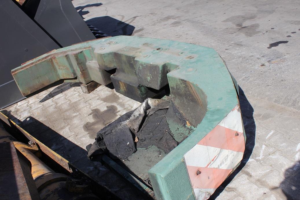 Liebherr A 312 - Contrapeso para Excavadora: foto 2 Liebherr A 312 - Contrapeso para Excavadora: foto 2