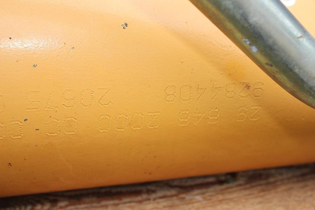 Liebherr A 900 C LIT - Cilindro hidráulico para Maquinaria de construcción: foto 5 Liebherr A 900 C LIT - Cilindro hidráulico para Maquinaria de construcción: foto 5