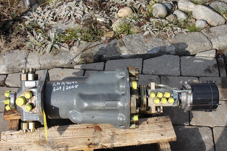 Liebherr A 904 C LIT - Hidráulica para Maquinaria de construcción: foto 1 Liebherr A 904 C LIT - Hidráulica para Maquinaria de construcción: foto 1