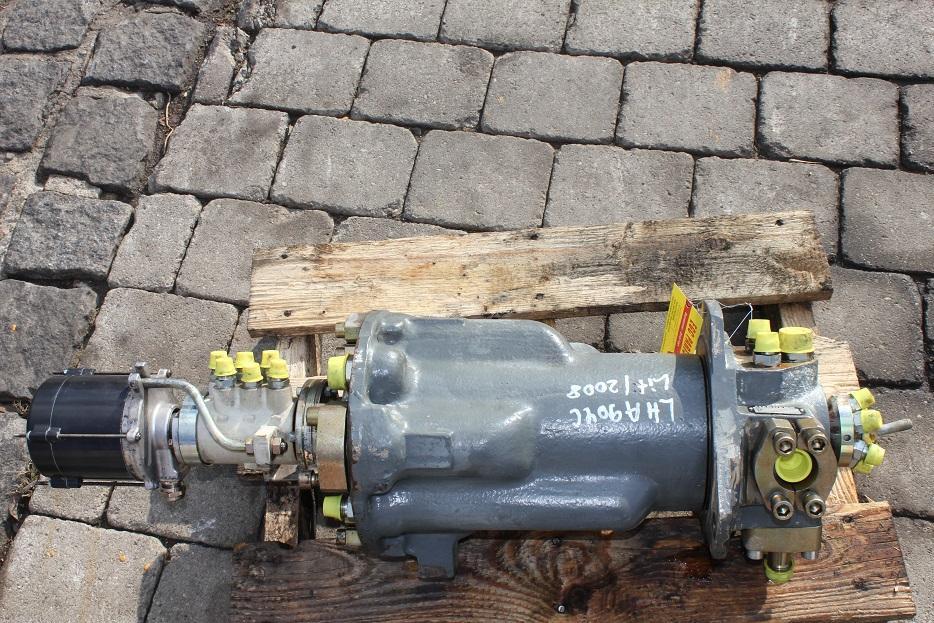 Liebherr A 904 C LIT - Hidráulica para Maquinaria de construcción: foto 5 Liebherr A 904 C LIT - Hidráulica para Maquinaria de construcción: foto 5