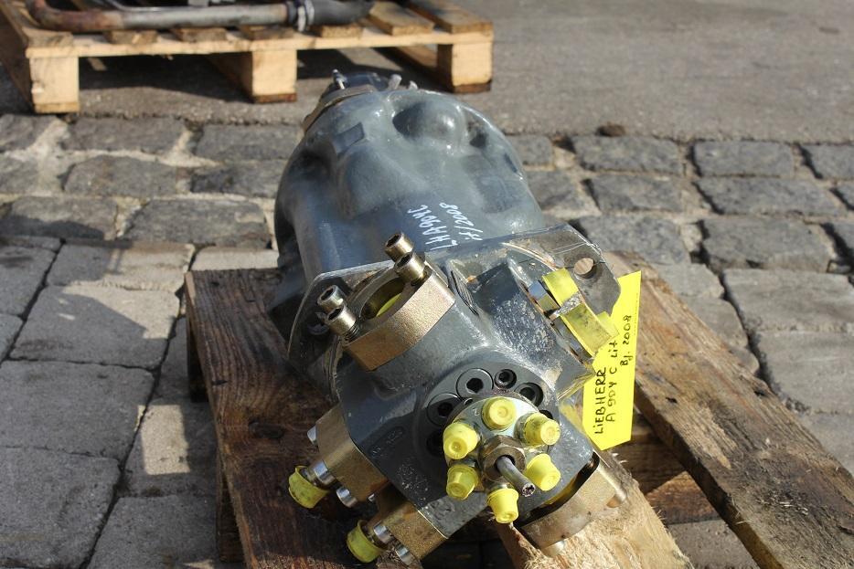 Liebherr A 904 C LIT - Hidráulica para Maquinaria de construcción: foto 4 Liebherr A 904 C LIT - Hidráulica para Maquinaria de construcción: foto 4