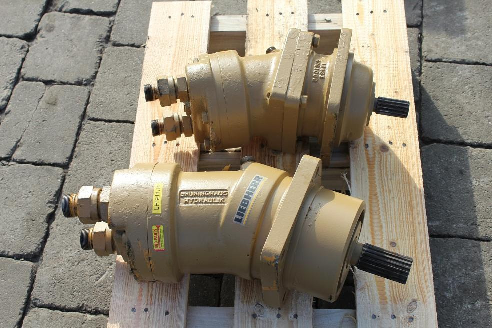 Liebherr A 911 - Motor hidráulico para Maquinaria de construcción: foto 1 Liebherr A 911 - Motor hidráulico para Maquinaria de construcción: foto 1