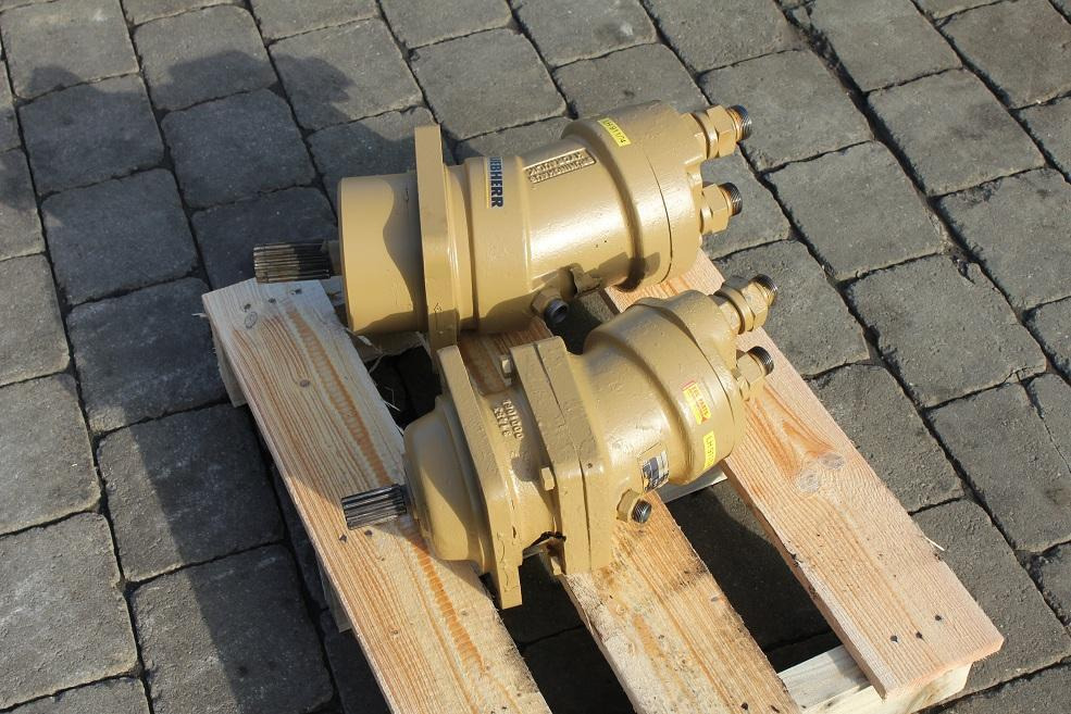 Liebherr A 911 - Motor hidráulico para Maquinaria de construcción: foto 4 Liebherr A 911 - Motor hidráulico para Maquinaria de construcción: foto 4