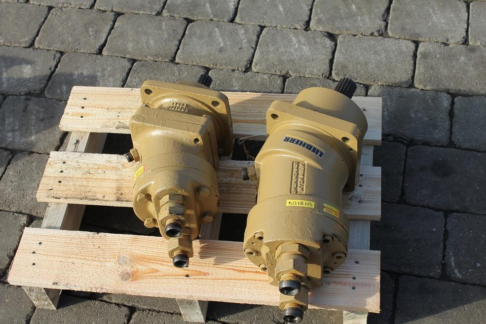 Liebherr A 911 - Motor hidráulico para Maquinaria de construcción: foto 2 Liebherr A 911 - Motor hidráulico para Maquinaria de construcción: foto 2