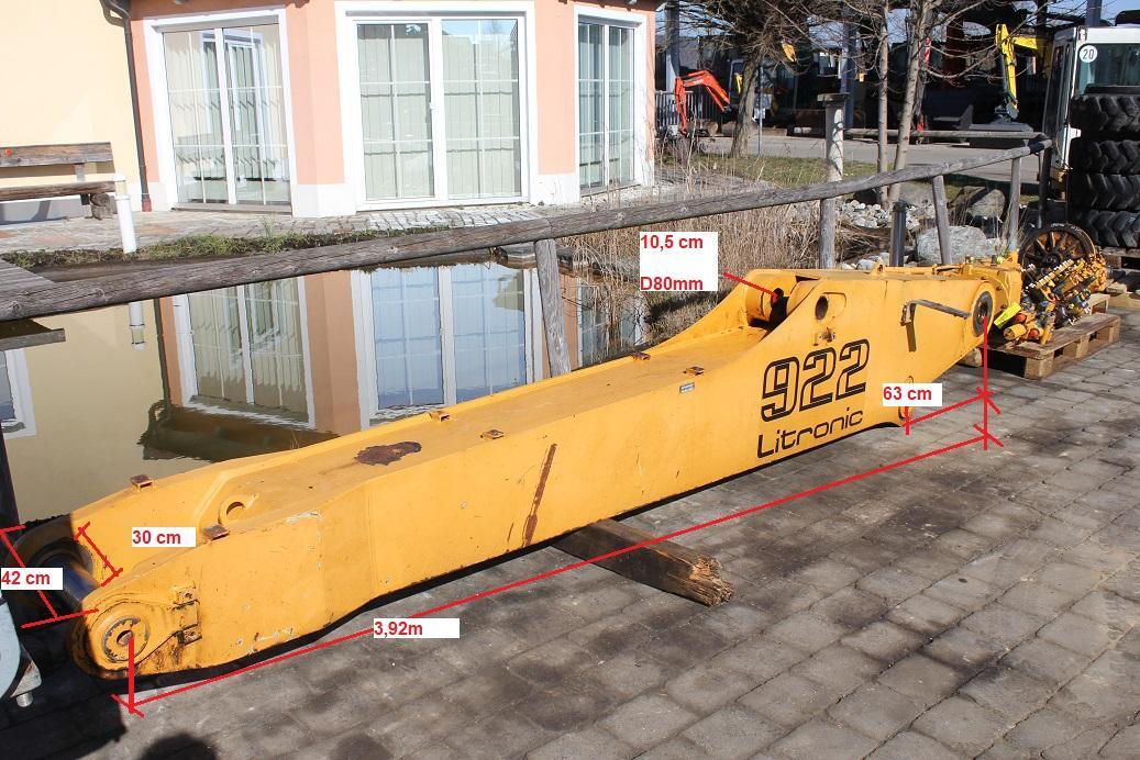 Liebherr A 922 LIT - Brazo para Excavadora: foto 5 Liebherr A 922 LIT - Brazo para Excavadora: foto 5