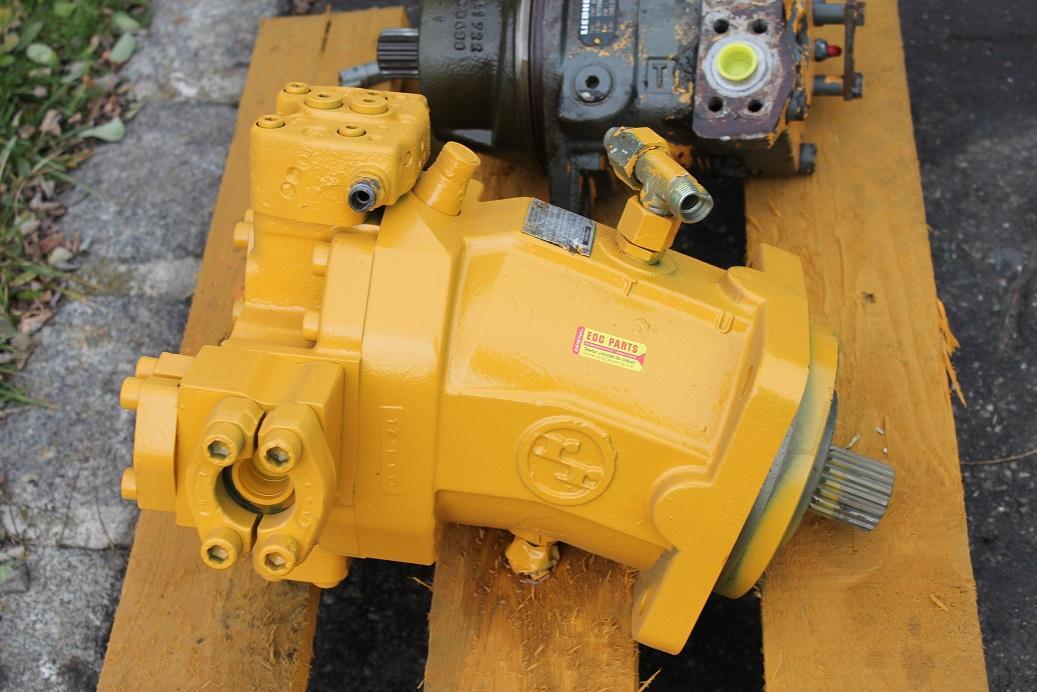 Liebherr A6VM107 DA / LH L 531 - Motor hidráulico para Maquinaria de construcción: foto 2 Liebherr A6VM107 DA / LH L 531 - Motor hidráulico para Maquinaria de construcción: foto 2