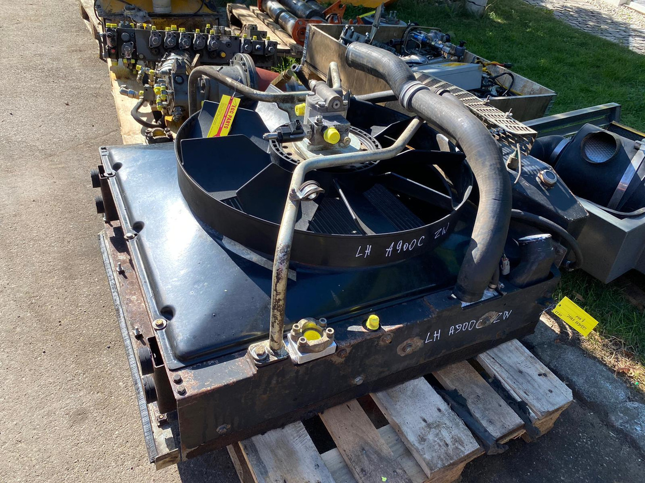Liebherr A900C ZW - Sistema de refrigeración para Maquinaria de construcción: foto 2 Liebherr A900C ZW - Sistema de refrigeración para Maquinaria de construcción: foto 2