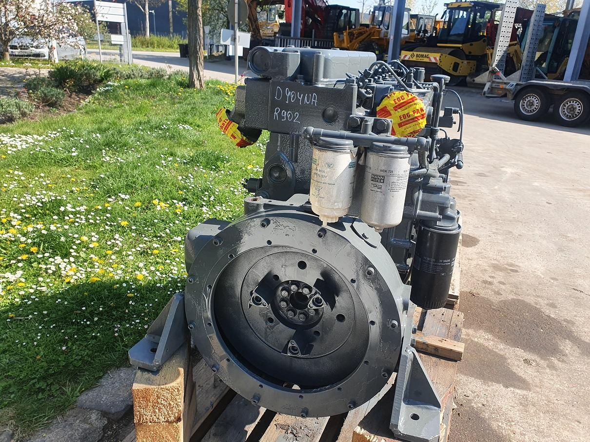Motor para Maquinaria de construcción Liebherr D 904 NA aus LH R 902: foto 7