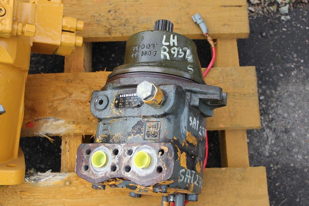 Liebherr FMF 064 - Motor hidráulico para Excavadora: foto 2 Liebherr FMF 064 - Motor hidráulico para Excavadora: foto 2