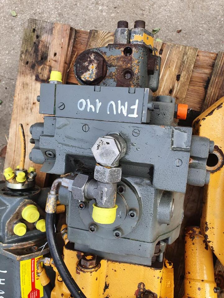 Liebherr FMV 140 - Motor hidráulico para Maquinaria de construcción: foto 5 Liebherr FMV 140 - Motor hidráulico para Maquinaria de construcción: foto 5