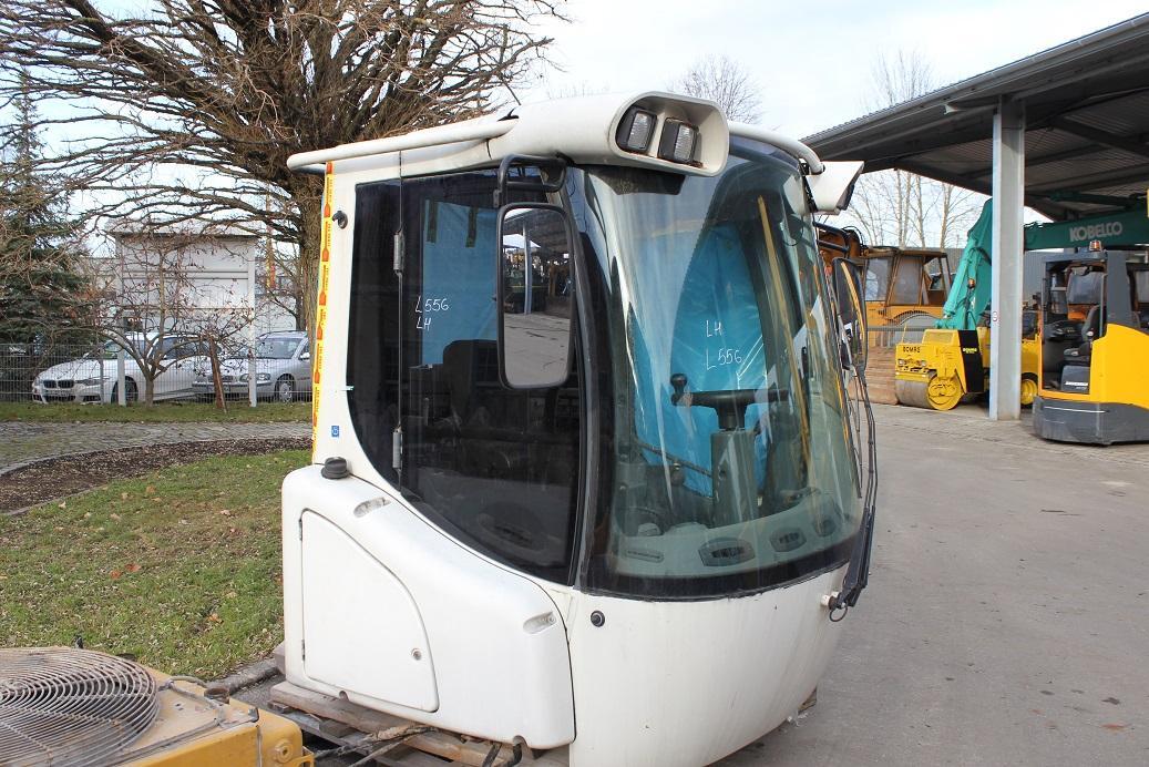 Liebherr L 556 - Cabina para Cargadora de ruedas: foto 4 Liebherr L 556 - Cabina para Cargadora de ruedas: foto 4