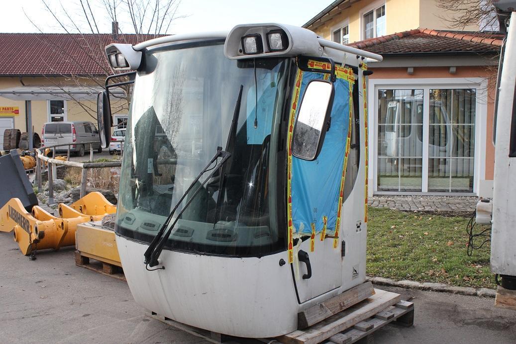 Liebherr L 556 - Cabina para Cargadora de ruedas: foto 3 Liebherr L 556 - Cabina para Cargadora de ruedas: foto 3