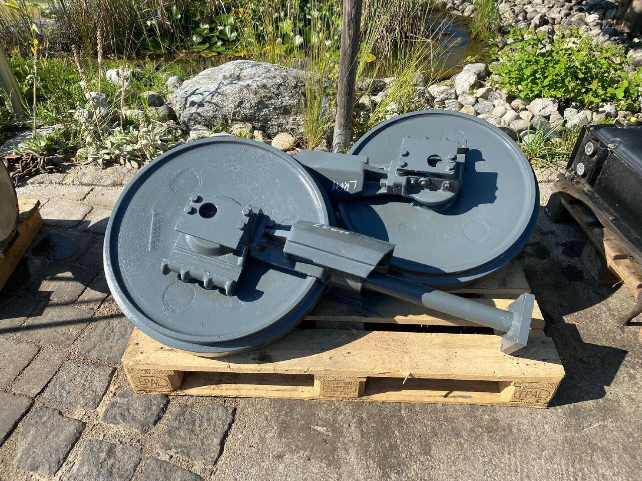 Liebherr LR 611 - Piezas del tren de rodaje para Maquinaria de construcción: foto 2 Liebherr LR 611 - Piezas del tren de rodaje para Maquinaria de construcción: foto 2