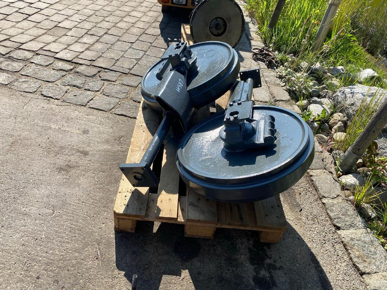 Liebherr LR 611 - Piezas del tren de rodaje para Maquinaria de construcción: foto 5 Liebherr LR 611 - Piezas del tren de rodaje para Maquinaria de construcción: foto 5