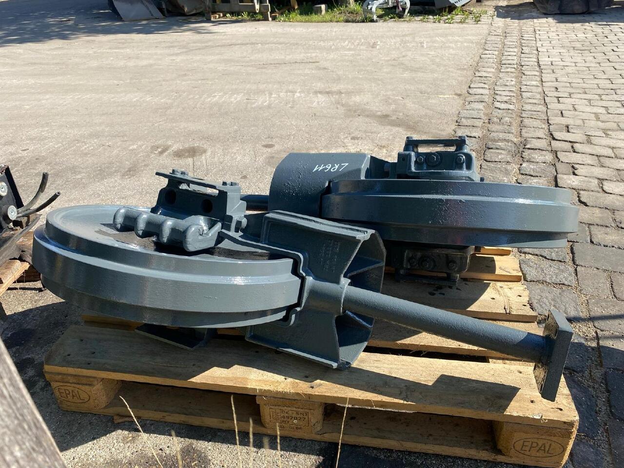 Liebherr LR 611 - Piezas del tren de rodaje para Maquinaria de construcción: foto 4 Liebherr LR 611 - Piezas del tren de rodaje para Maquinaria de construcción: foto 4