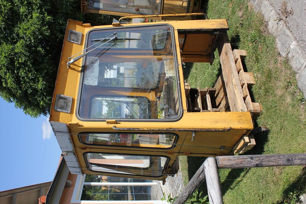 Liebherr LR 621 - Cabina para Maquinaria de construcción: foto 5 Liebherr LR 621 - Cabina para Maquinaria de construcción: foto 5