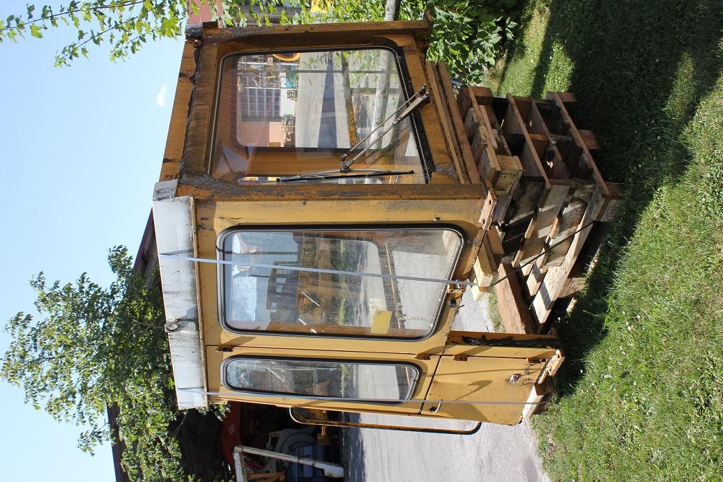 Liebherr LR 621 - Cabina para Maquinaria de construcción: foto 3 Liebherr LR 621 - Cabina para Maquinaria de construcción: foto 3